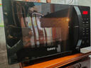 格蘭仕（Galanz）變頻微波爐烤箱一體機家用光波爐 一級能效23升大容量智能平板式微波爐G80F23CN3LV-C2(S7) 曬單實(shí)拍圖