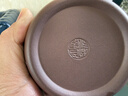 百年利永 宜興純全手工紫砂壺原礦底槽青景舟秦權壺功夫茶具泡茶壺 景舟秦權 250ml 曬單實(shí)拍圖