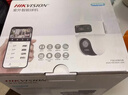 HIKVISION?？低?g攝像頭室戶(hù)外終身免費充值無(wú)限流量500萬(wàn)雙攝農村家用監控器360度無(wú)死角夜視全景云臺 曬單實(shí)拍圖