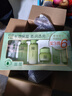 百雀羚（PECHOIN）套裝禮盒驚喜套裝（潔水乳霜水乳）六件套補水保濕 新年禮物 曬單實(shí)拍圖