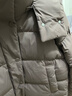波司登羽絨服女士90絨加厚脫卸帽修身短款休閑百搭保暖外套 曬單實(shí)拍圖
