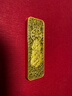 吉盟珠寶（GMOND）足金9999貔貅投資金條傳承金黃金純金實(shí)心攢金收藏馬年禮物 20g 曬單實(shí)拍圖