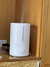 米家小米加濕器2 臥室家用辦公室桌面 迷你低噪空氣加濕 銀離子材料 上加水 4L大容量 小米加濕器2  300mL/h 曬單實(shí)拍圖