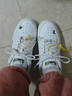 耐克（NIKE）NIKE女子空軍一號 AF 1 AIR FORCE 1 運動(dòng)鞋IQ1143-100白37.5 曬單實(shí)拍圖