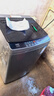 海爾（Haier）波輪洗衣機全自動(dòng)小型家用10公斤大容量懶人去漬洗自編程一體上蓋租房 家電補貼 以舊換新Z33Mate1 一體上蓋|旗艦上新-強力洗 曬單實(shí)拍圖