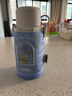 膳魔師（THERMOS）兒童保溫杯小王子大容量抑菌多功能學(xué)生吸管直飲杯316L不銹鋼TCKA 曬單實(shí)拍圖
