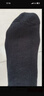 浪莎羊毛襪子男25秋冬新品中筒加絨加厚防寒保暖襪男士厚款毛絨長(cháng)襪子 曬單實(shí)拍圖