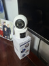 威視達康無(wú)線(xiàn)攝像頭免插電室內360度無(wú)死角帶夜視全景家用手機遠程入戶(hù)門(mén)口電池充電云臺監控器 【W(wǎng)IFI充電雙攝版】一鍵呼叫+超長(cháng)待機+雙鏡頭 64G內存卡 曬單實(shí)拍圖
