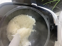 康惠爾鑄鐵內膽電飯煲電飯鍋1-2-3-4人家用0涂層小型迷你不銹鋼內蓋蒸煮一體微壓智能 米白色 2.5L 【99%鑄鐵內膽+304上蓋可拆洗】 曬單實(shí)拍圖