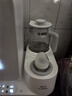 孕貝三合一喂養臺 奶瓶消毒柜烘干一體機搖暖奶器恒溫水壺嬰兒沖奶X27 曬單實(shí)拍圖