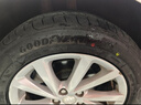 固特異（Goodyear）汽車(chē)輪胎 205/55R16 91W EF1 SPORT鷹馳F1酷跑 適配 速騰/卡羅拉 曬單實(shí)拍圖