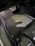 固特異（Goodyear）TPE高邊腳墊適用奧迪A5L/A6L/A7L/Q5L/Q3L/A3/A4/E5車(chē)墊內飾配件 奧迪A6L 19-26款 TPE腳墊+黛尼斯 曬單實(shí)拍圖