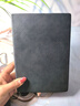 嘉然恒羊巴皮簡(jiǎn)約A5筆記本本子商務(wù)辦公記事本文具高檔會(huì )議記錄本高顏值日記手帳本企業(yè)定制可印logo 曬單實(shí)拍圖
