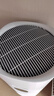 美的（Midea）【無(wú)霧加濕器】R8空氣凈化器加濕一體鼻炎家用甲醛數顯除煙味異味過(guò)敏原吸貓毛空氣凈化機 曬單實(shí)拍圖
