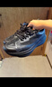 鴻星爾克（ERKE）運動(dòng)鞋子緩震慢跑鞋攬途軟彈減震男子防滑耐磨跑步鞋 51126103243 曬單實(shí)拍圖