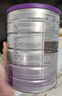 a2奶粉紫白金幼兒配方奶粉3段(1歲+)900g*6 【高營(yíng)養好吸收】 曬單實(shí)拍圖
