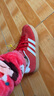 阿迪達斯（adidas）男鞋女鞋 運動(dòng)型格系列 VL COURT 3.0 休閑鞋 KI5079 紅色 38.5 曬單實(shí)拍圖