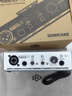 SONICAKE Sonic Cube 2錄音聲卡電吉他樂(lè )器內錄專(zhuān)業(yè)手機直播編曲 Sonic Cube II+贈品 曬單實(shí)拍圖
