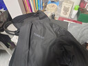 探路者（TOREAD）沖鋒衣秋冬情侶三合一抓絨可脫卸防水兩件套登山服TAWWAM91393 曬單實(shí)拍圖