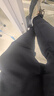 貓人休閑褲男【熱力絨2.0】冬季男士抗菌加絨加厚防寒保暖直筒褲子男 曬單實(shí)拍圖