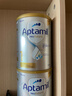 愛(ài)他美（Aptamil）澳洲白金版 含高倍DHA葉黃素嬰幼兒牛奶粉 眼腦 新西蘭原裝進(jìn)口 1段3罐【品牌原箱發(fā)貨 每罐返現】 曬單實(shí)拍圖