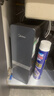 美的（Midea）星河1200G PRO凈水器家用直飲加熱一體機餐邊柜壁掛式管線(xiàn)機官方廚下RO反滲透凈飲機套裝 【熱銷(xiāo)性能款】星河凈水器+真沸騰管線(xiàn)機 曬單實(shí)拍圖