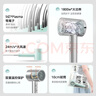 美的（Midea）5億等離子護發(fā)電吹風(fēng) 家用負離子護發(fā)吹風(fēng)筒 1800W大功率便攜吹風(fēng)機 FJ308銀 新年禮物 情人節禮物 曬單實(shí)拍圖