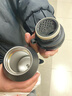 OPUS保溫杯男士茶水分離泡茶杯大容量外出便攜水杯高顏值學(xué)生杯子新款 曬單實(shí)拍圖
