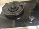 帥康（Sacon）0.18--5.6kw極焰火燃氣灶3B812/815/816天然氣液化氣家用猛火灶雙灶臺嵌入式兩用煤氣爐灶具 【基礎款】3B812極焰灶 5.6KW天然氣 曬單實(shí)拍圖