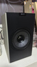 KEF Coda W【限時(shí)補貼】桌面電腦音響高保真2.0藍牙書(shū)架立體聲有源家用音箱HiFi客廳音響 鎳灰色 曬單實(shí)拍圖