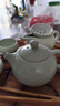 冶芷茶壺陶瓷汝窯西施壺單壺過(guò)濾家用茶具開(kāi)片可養功夫茶具小茶壺 汝窯西施壺 曬單實(shí)拍圖