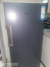 海爾（Haier）小紅花242L立式冰柜小型家用小冰柜風(fēng)冷無(wú)霜一級節能大容量變頻冷柜小冰箱BD-242WGHDGB9國家補貼 曬單實(shí)拍圖