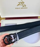 保羅美思得男士皮帶男真皮自動(dòng)扣腰帶雙扣禮盒自營(yíng)新年禮物送男友老公父親 曬單實(shí)拍圖