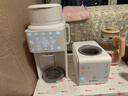 小白熊全自動(dòng)泡奶機貝多芬嬰兒沖奶粉一體機定量恒溫智能電熱水壺 【高端喂養兩件套】全自動(dòng)泡奶機+自動(dòng)夾緊搖奶器 1.5L 解放雙手 曬單實(shí)拍圖