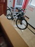 鳳凰（Phoenix）山地自行車(chē)成人學(xué)生兒童碟剎越野變速單車(chē) ZB888 26英寸24速灰色 曬單實(shí)拍圖