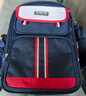 Edison愛(ài)迪生小學(xué)生書(shū)包護脊減負反光大容量防潑水防下墜兒童背包2215-3 曬單實(shí)拍圖