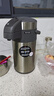 虎牌（TIGER）不銹鋼大容量氣壓式雙層真空保溫熱水瓶MAA-A40C 4L 曬單實(shí)拍圖