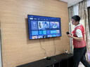 TCL雷鳥(niǎo)電視 55英寸雀4 144Hz高刷 2+32GB 自定義遙控器 家電國家補貼電視55F270C-JN 曬單實(shí)拍圖