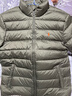 Polo Ralph Lauren 拉夫勞倫 男 經(jīng)典款Colden可收納啞光羽絨夾克RL100353 300-綠色 L 偏大 曬單實(shí)拍圖