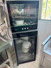 康寶（Canbo）消毒柜家用立式不銹鋼大容量商用130L家庭餐具紫外線(xiàn)雙門(mén)二星消毒碗柜【政府補貼】XDZ130-D1 曬單實(shí)拍圖