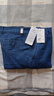 恒源祥春秋厚款純棉中老年男士牛仔褲彈力高腰深襠直筒寬松爸爸全棉長(cháng) 中藍-【純棉牛仔】 厚款 33 【2尺6腰圍】 曬單實(shí)拍圖