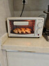 【一年換新】2026新款進(jìn)口機芯電烤箱家用小型多功能家電烘焙面包機12L大容量25L微烤蒸一體微波爐 【正品保障】3D立體烘烤 15L 曬單實(shí)拍圖