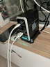 穆象240W氮化鎵充電器PD140W超級快充適用于蘋(píng)果安卓平板電腦手機充電站多口Type-C智能數顯充電排插頭 240W氮化鎵6口超級快充【動(dòng)態(tài)顯示屏】 曬單實(shí)拍圖