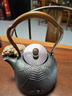 晉韻堂晉韻堂鐵壺 喜從天降手工鎏金生鐵砂鐵煮水壺 喜從天降(經(jīng)典) 曬單實(shí)拍圖