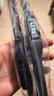 澳麟無(wú)骨雨刮器/雨刷器片廣汽傳祺GS4傳奇原廠(chǎng)原裝原車(chē)尺寸A級膠條 曬單實(shí)拍圖
