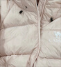 駱駝（CAMEL）【黑鉆5PRO】戶(hù)外羽絨服蓄熱保暖抗靜電鴨絨面包服外套 曬單實(shí)拍圖