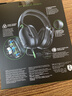 雷蛇（Razer）旋風(fēng)黑鯊V2 X 有線(xiàn)頭戴式電競游戲耳機耳麥 被動(dòng)降噪 CSGO 黑神話(huà)悟空黑色 適配三角洲行動(dòng) 曬單實(shí)拍圖