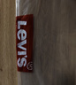 Levi's李維斯新品男士502經(jīng)典低腰錐形簡(jiǎn)約復古牛仔長(cháng)褲 深藍色 32 (32) 曬單實(shí)拍圖