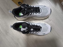 安踏星月5丨厚底增高老爹鞋男鞋2026春季新款復古潮流撞色休閑運動(dòng)鞋 芯片灰/銀/基礎黑-2 42.5 (男9) 曬單實(shí)拍圖