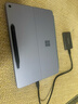 微軟（Microsoft）Surface Pro 12英寸 二合一筆記本電腦 國家補貼 輕薄本 AI+PC 驍龍 X Plus 16G 512G 羅蘭紫 禮品 曬單實(shí)拍圖